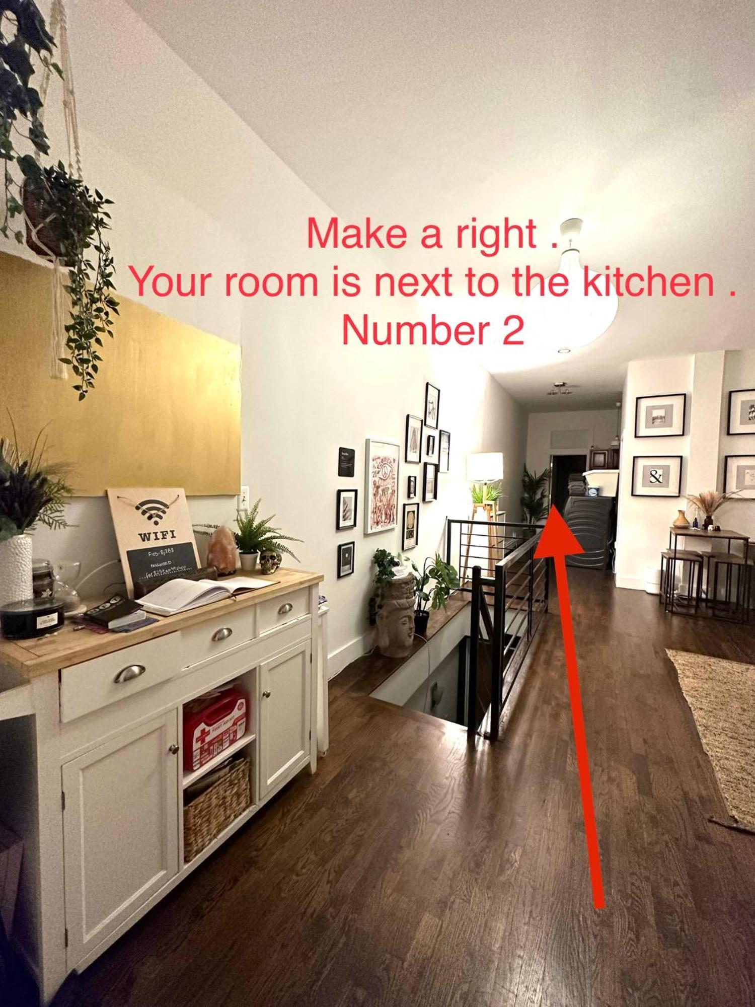 Private Room With Private Bathroom And Backyard New York Ngoại thất bức ảnh